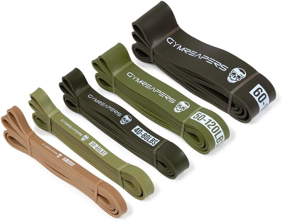 Gymreapers Resistance Bands